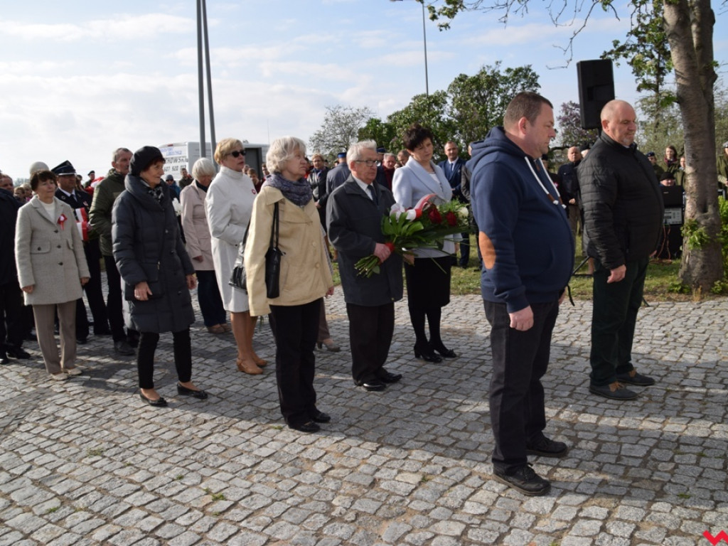 Wrześnianie uczcili poległych w bitwie pod Sokołowem