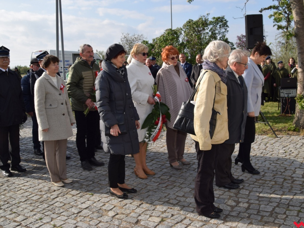 Wrześnianie uczcili poległych w bitwie pod Sokołowem