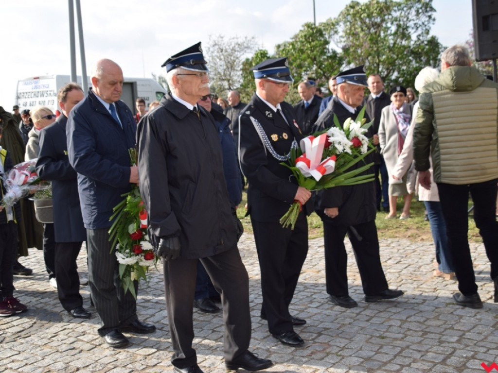 Wrześnianie uczcili poległych w bitwie pod Sokołowem