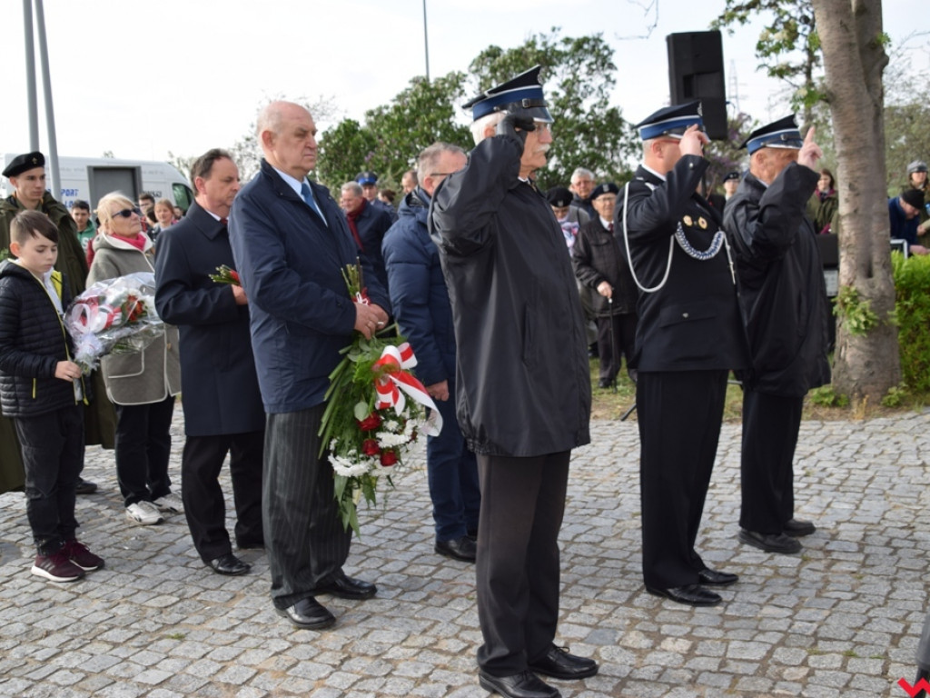 Wrześnianie uczcili poległych w bitwie pod Sokołowem