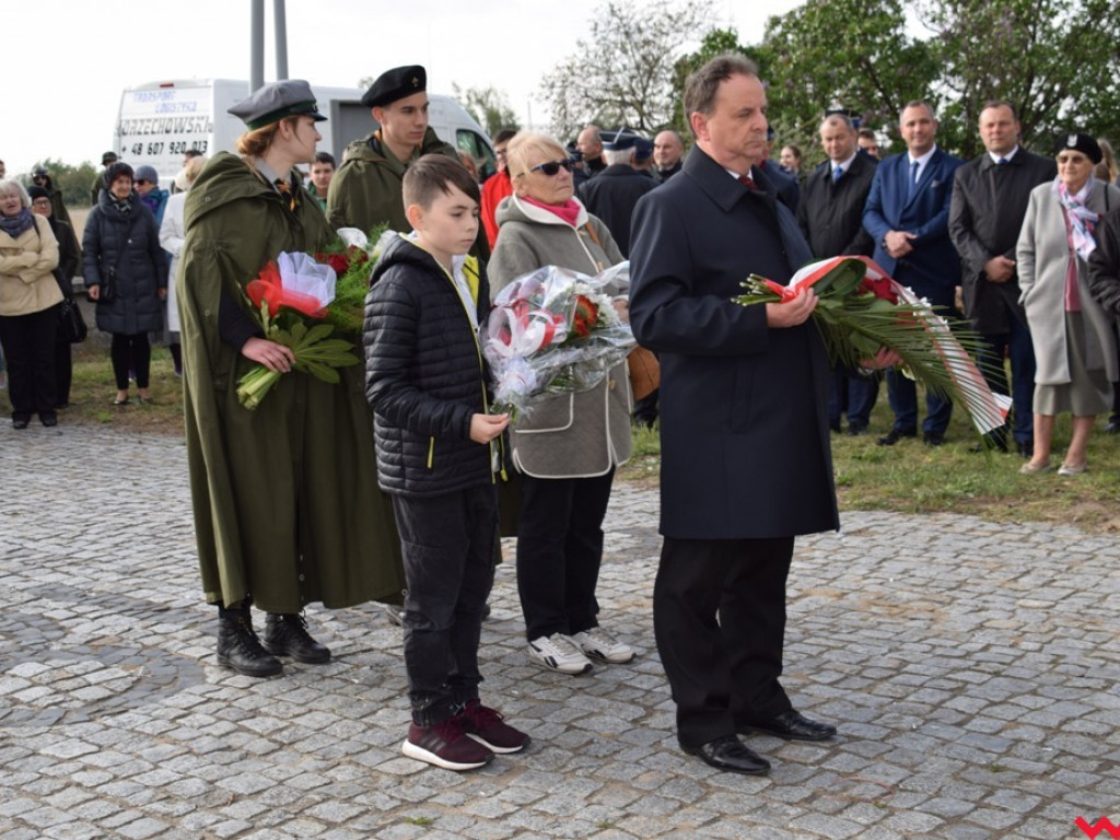 Wrześnianie uczcili poległych w bitwie pod Sokołowem