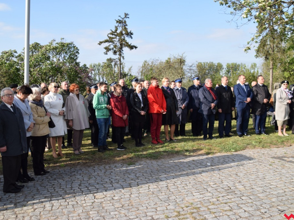 Wrześnianie uczcili poległych w bitwie pod Sokołowem