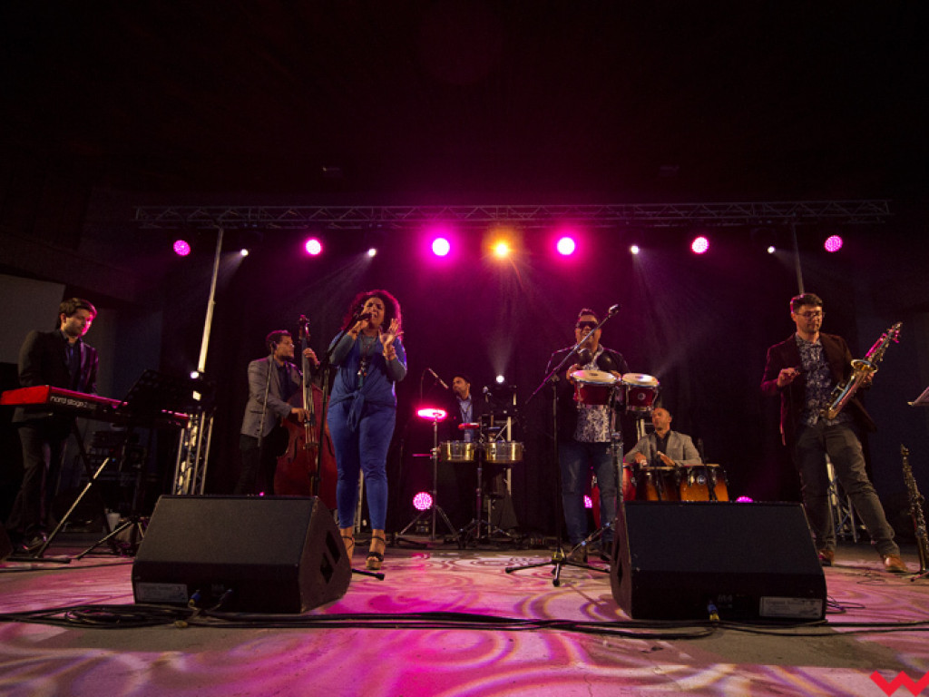 Jazzowe klimaty prosto z Kuby. Ostatni koncert Wrzesińskiego Weekendu Muzycznego 2019