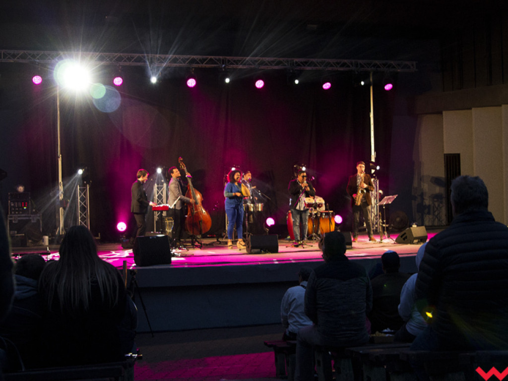 Jazzowe klimaty prosto z Kuby. Ostatni koncert Wrzesińskiego Weekendu Muzycznego 2019