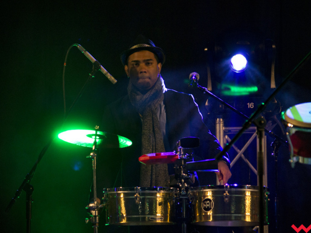 Jazzowe klimaty prosto z Kuby. Ostatni koncert Wrzesińskiego Weekendu Muzycznego 2019
