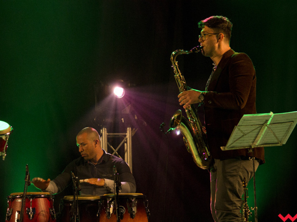 Jazzowe klimaty prosto z Kuby. Ostatni koncert Wrzesińskiego Weekendu Muzycznego 2019