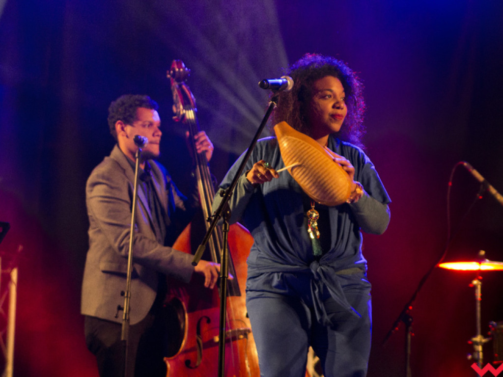 Jazzowe klimaty prosto z Kuby. Ostatni koncert Wrzesińskiego Weekendu Muzycznego 2019