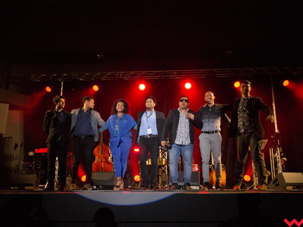 Jazzowe klimaty prosto z Kuby. Ostatni koncert Wrzesińskiego Weekendu Muzycznego 2019