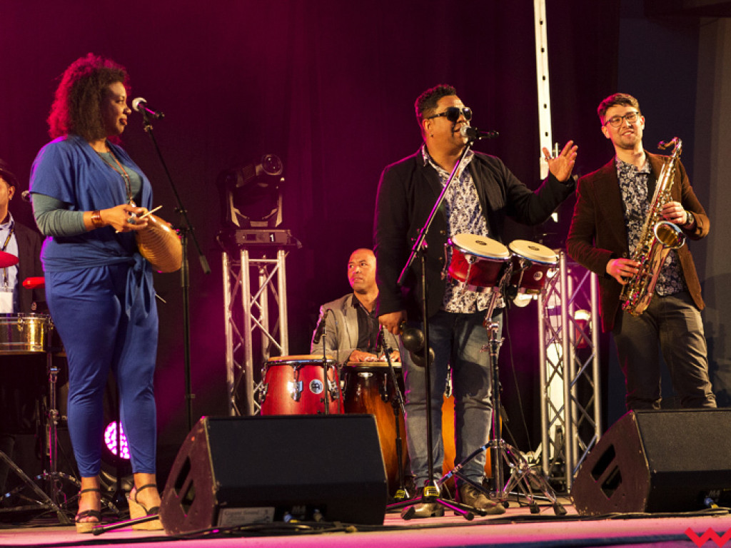 Jazzowe klimaty prosto z Kuby. Ostatni koncert Wrzesińskiego Weekendu Muzycznego 2019