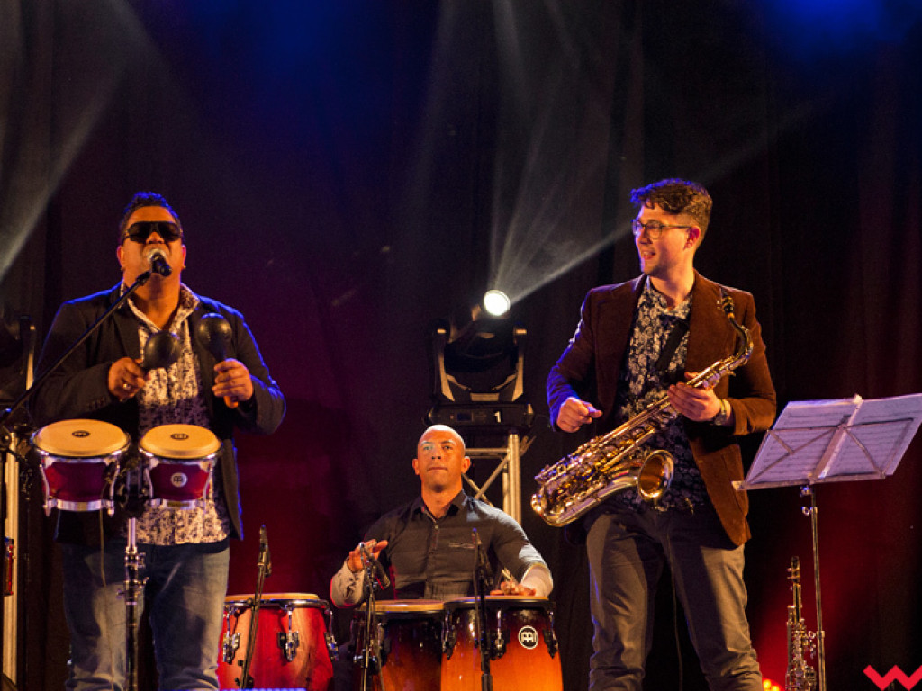 Jazzowe klimaty prosto z Kuby. Ostatni koncert Wrzesińskiego Weekendu Muzycznego 2019