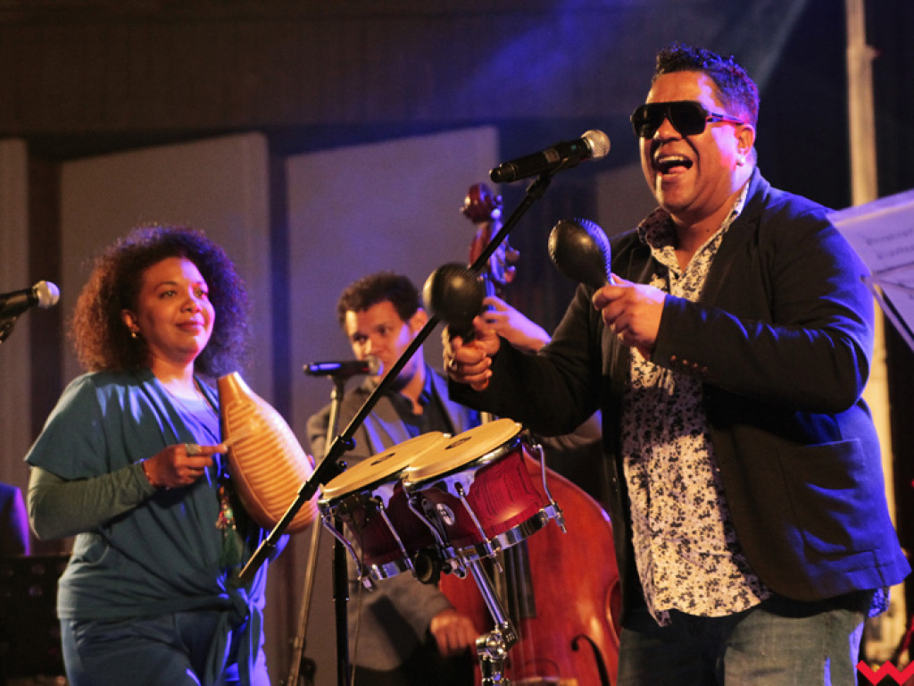 Jazzowe klimaty prosto z Kuby. Ostatni koncert Wrzesińskiego Weekendu Muzycznego 2019