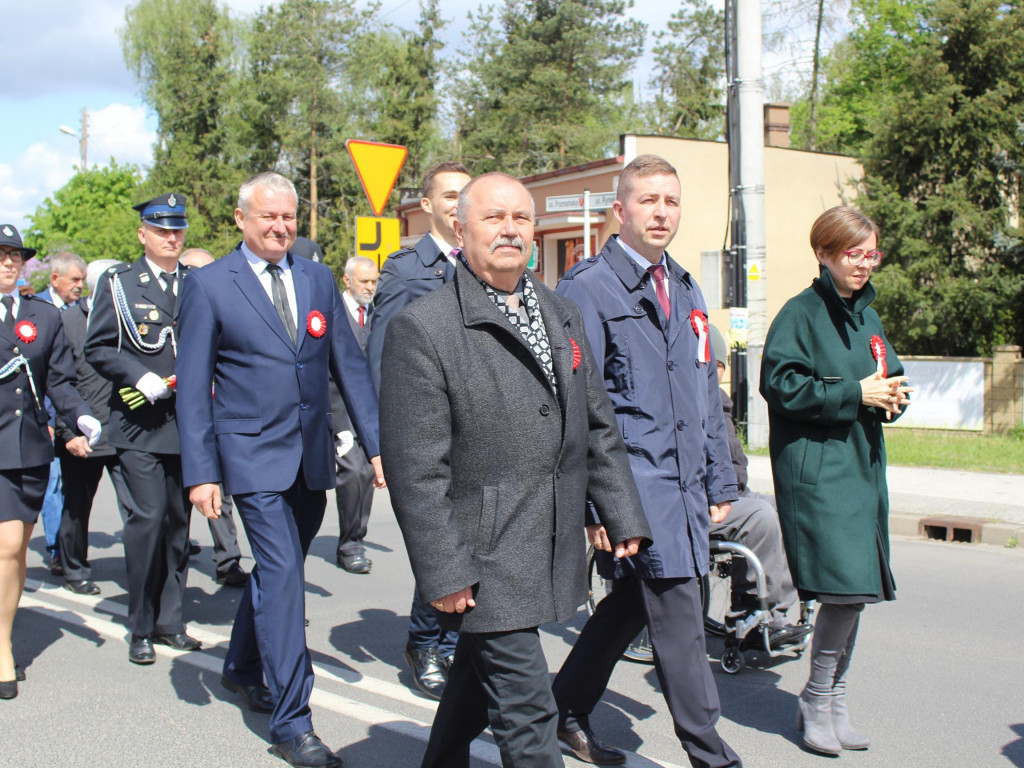 228 lat temu została uchwalona Konstytucja 3. Maja. Neklanie uczcili tę rocznicę