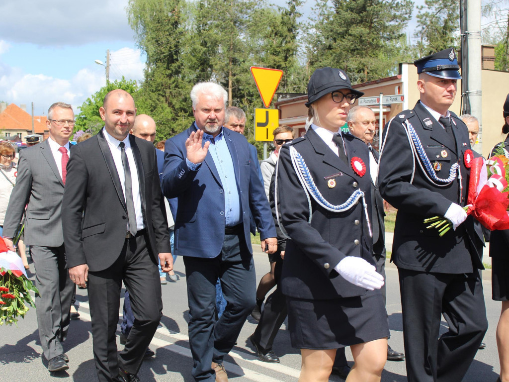 228 lat temu została uchwalona Konstytucja 3. Maja. Neklanie uczcili tę rocznicę
