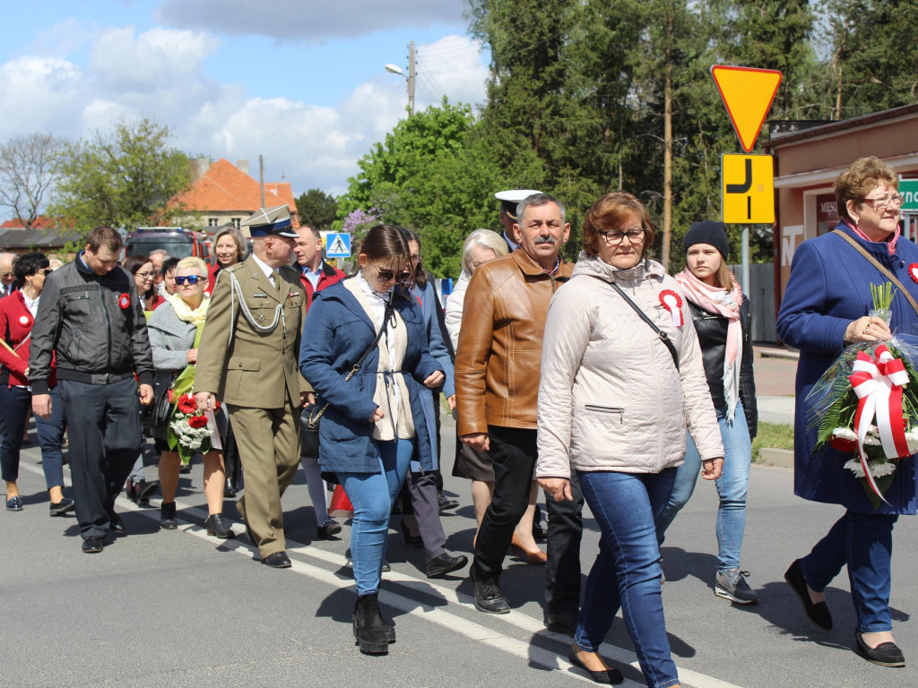 228 lat temu została uchwalona Konstytucja 3. Maja. Neklanie uczcili tę rocznicę