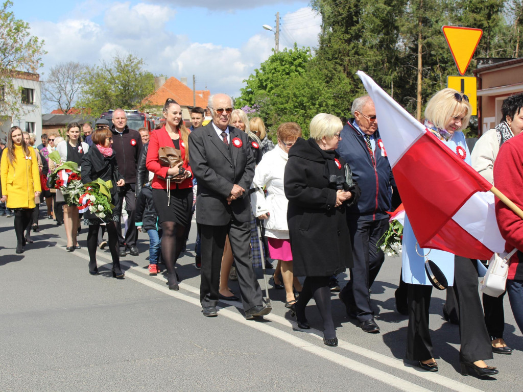 228 lat temu została uchwalona Konstytucja 3. Maja. Neklanie uczcili tę rocznicę