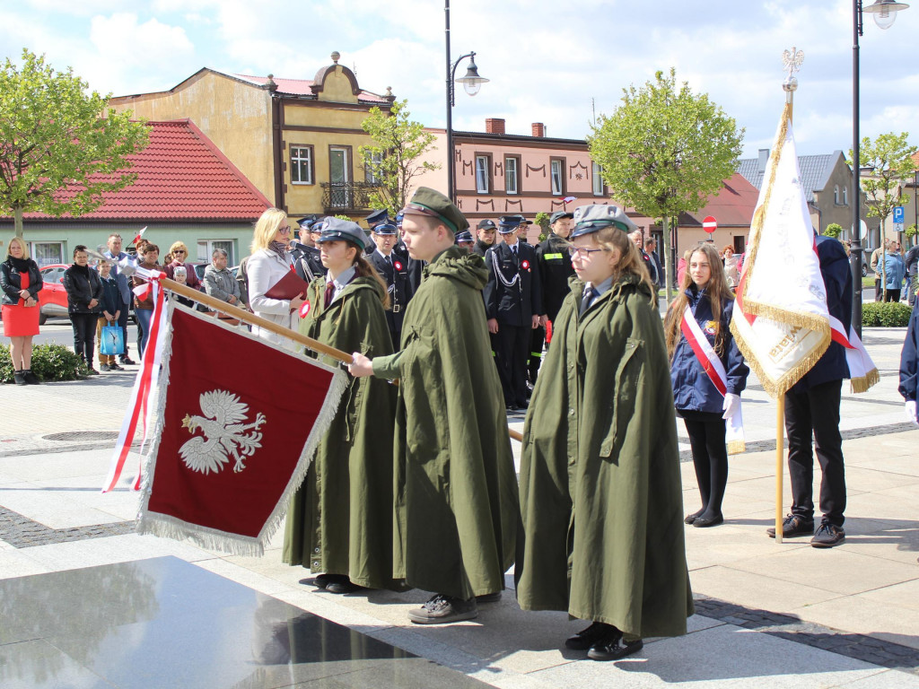 228 lat temu została uchwalona Konstytucja 3. Maja. Neklanie uczcili tę rocznicę