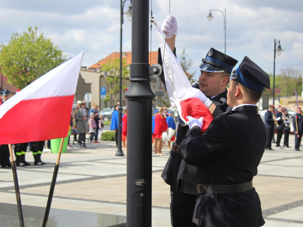 228 lat temu została uchwalona Konstytucja 3. Maja. Neklanie uczcili tę rocznicę