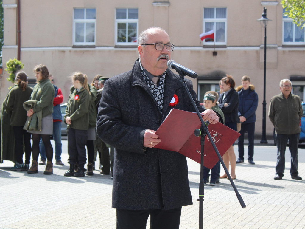 228 lat temu została uchwalona Konstytucja 3. Maja. Neklanie uczcili tę rocznicę