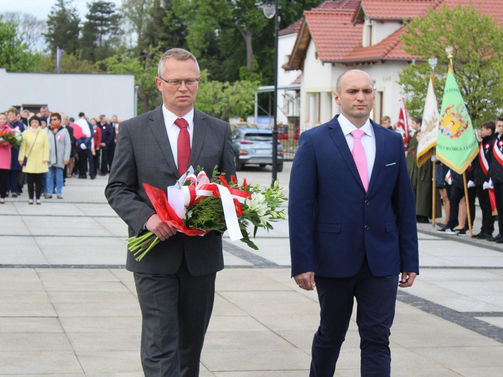 228 lat temu została uchwalona Konstytucja 3. Maja. Neklanie uczcili tę rocznicę
