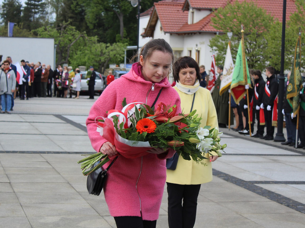 228 lat temu została uchwalona Konstytucja 3. Maja. Neklanie uczcili tę rocznicę