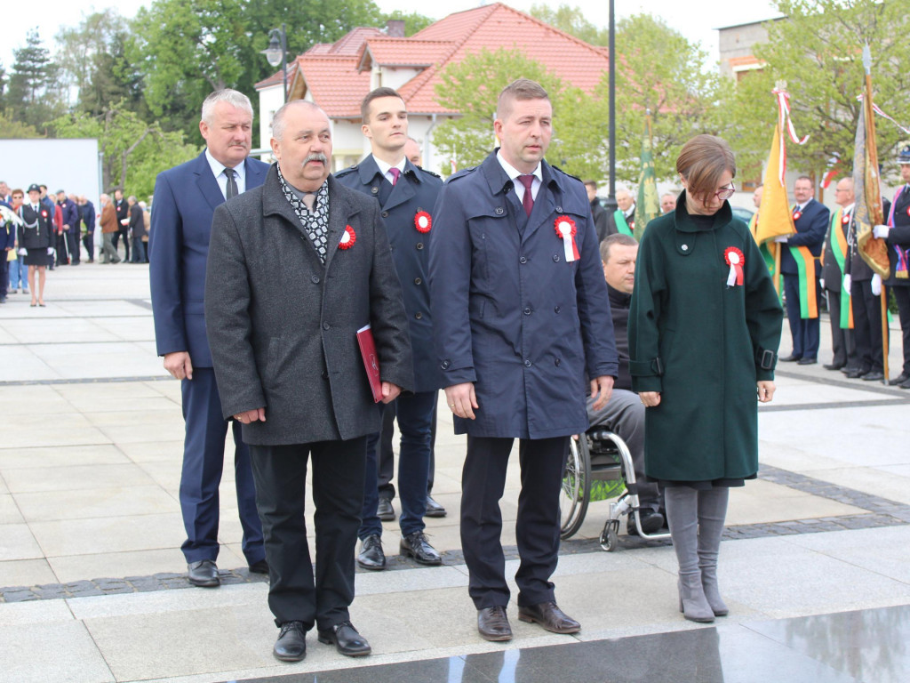 228 lat temu została uchwalona Konstytucja 3. Maja. Neklanie uczcili tę rocznicę