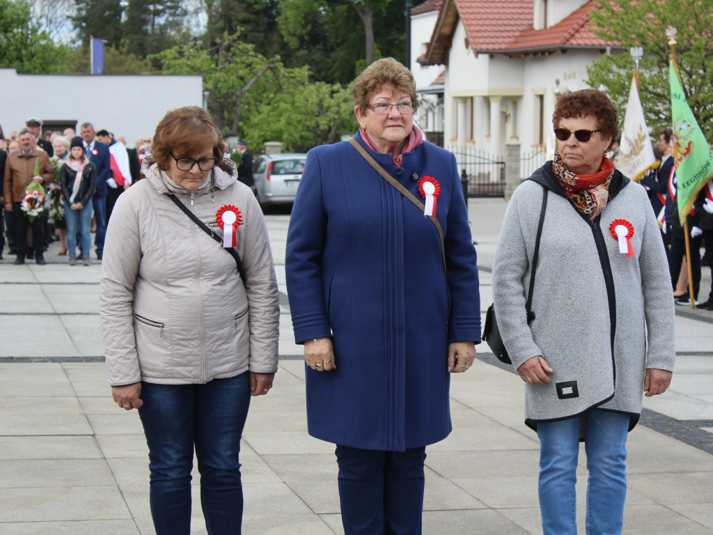 228 lat temu została uchwalona Konstytucja 3. Maja. Neklanie uczcili tę rocznicę