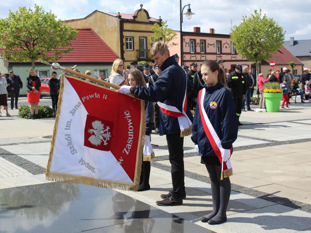 228 lat temu została uchwalona Konstytucja 3. Maja. Neklanie uczcili tę rocznicę