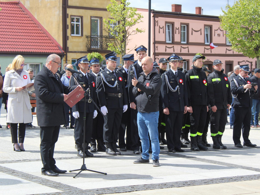 228 lat temu została uchwalona Konstytucja 3. Maja. Neklanie uczcili tę rocznicę