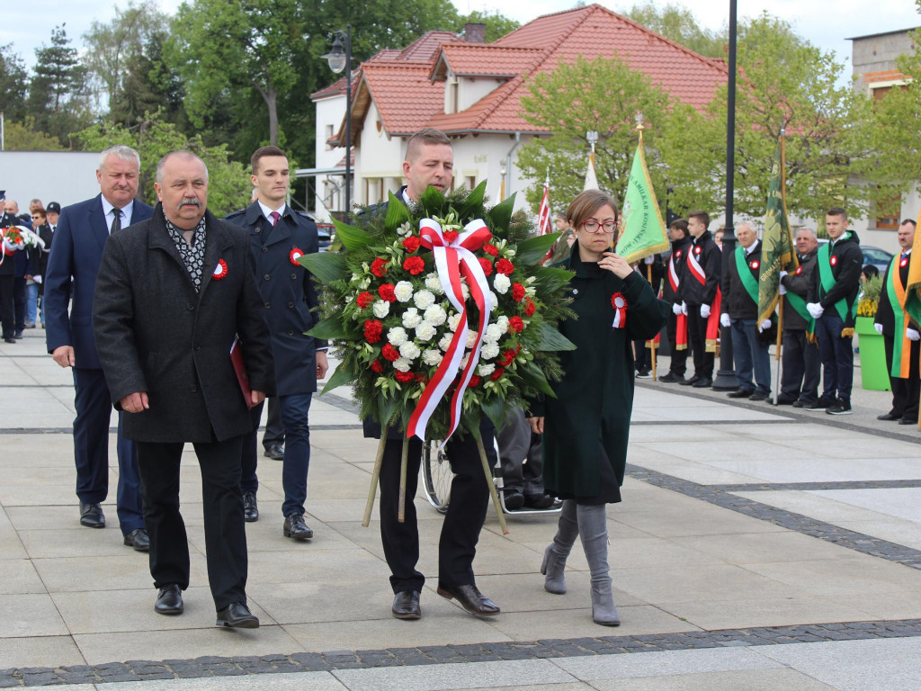 228 lat temu została uchwalona Konstytucja 3. Maja. Neklanie uczcili tę rocznicę