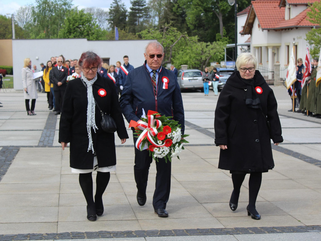 228 lat temu została uchwalona Konstytucja 3. Maja. Neklanie uczcili tę rocznicę
