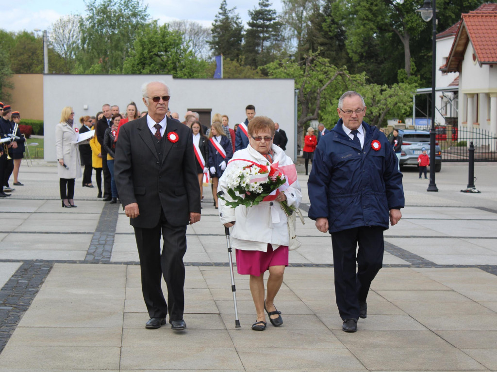 228 lat temu została uchwalona Konstytucja 3. Maja. Neklanie uczcili tę rocznicę