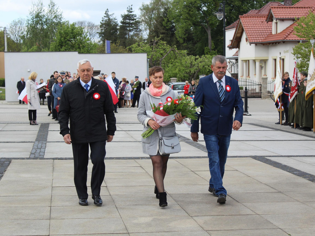 228 lat temu została uchwalona Konstytucja 3. Maja. Neklanie uczcili tę rocznicę