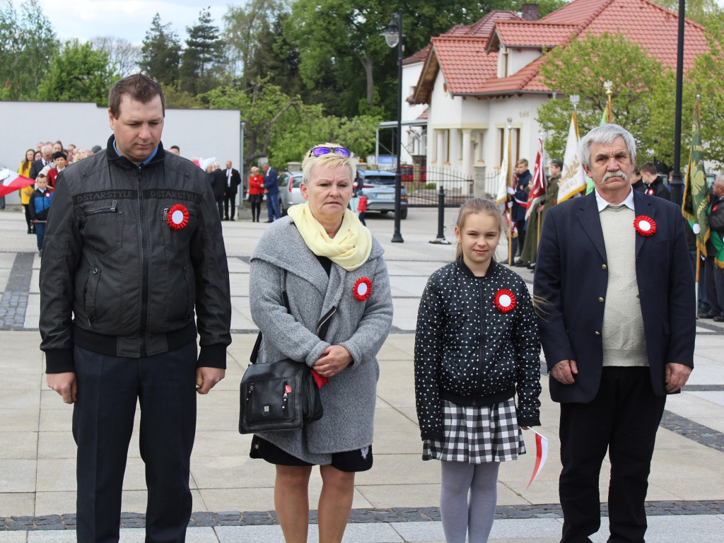 228 lat temu została uchwalona Konstytucja 3. Maja. Neklanie uczcili tę rocznicę