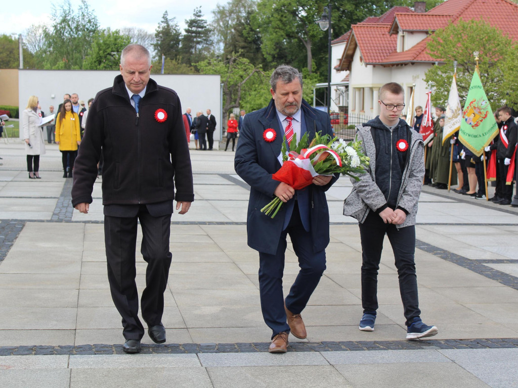 228 lat temu została uchwalona Konstytucja 3. Maja. Neklanie uczcili tę rocznicę