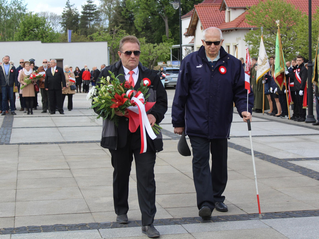 228 lat temu została uchwalona Konstytucja 3. Maja. Neklanie uczcili tę rocznicę
