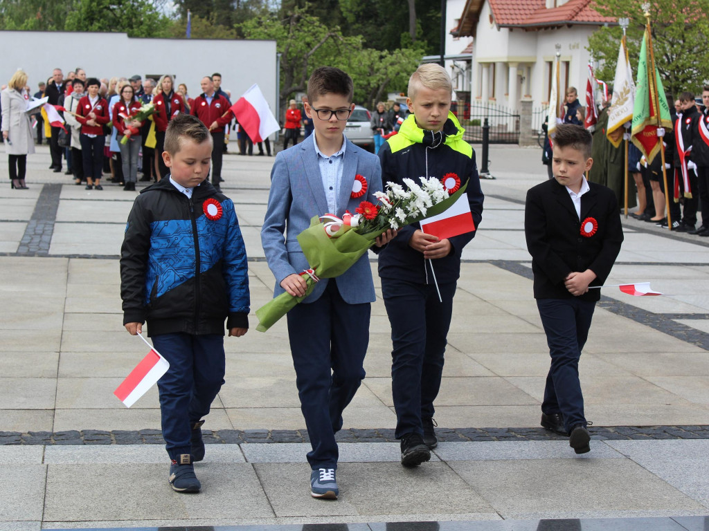 228 lat temu została uchwalona Konstytucja 3. Maja. Neklanie uczcili tę rocznicę