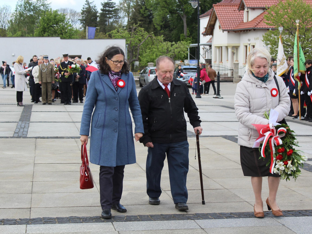 228 lat temu została uchwalona Konstytucja 3. Maja. Neklanie uczcili tę rocznicę