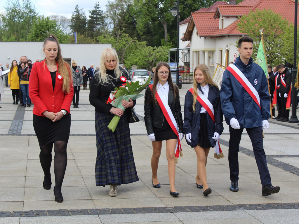 228 lat temu została uchwalona Konstytucja 3. Maja. Neklanie uczcili tę rocznicę