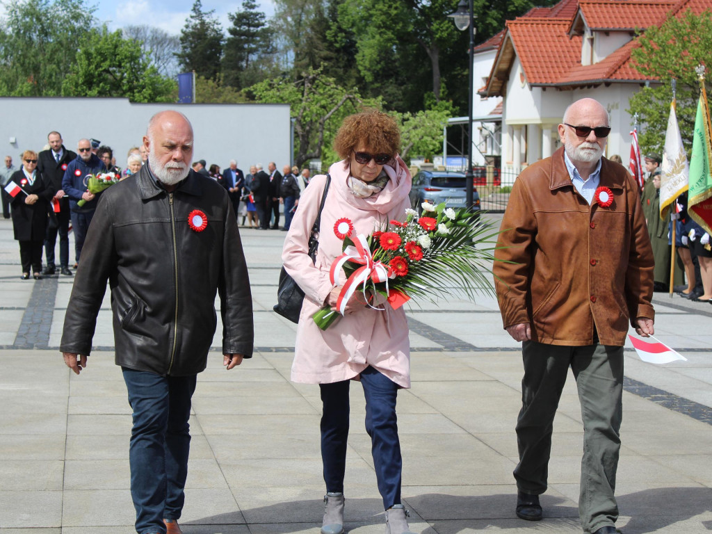 228 lat temu została uchwalona Konstytucja 3. Maja. Neklanie uczcili tę rocznicę