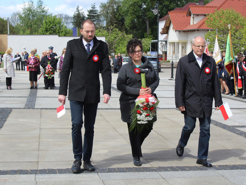 228 lat temu została uchwalona Konstytucja 3. Maja. Neklanie uczcili tę rocznicę