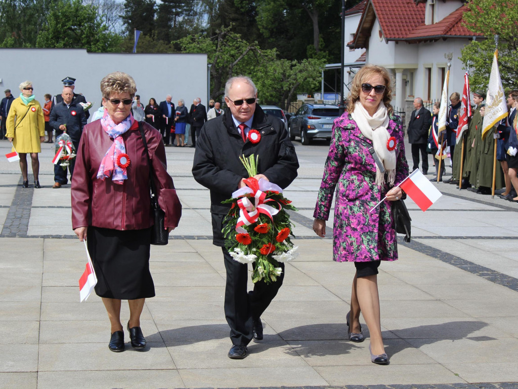 228 lat temu została uchwalona Konstytucja 3. Maja. Neklanie uczcili tę rocznicę