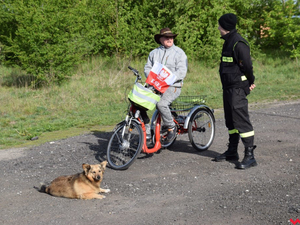 Z uśmiechem pod wiatr. Za nami kolejna edycja Rodzinnego Rajdu Rowerowego we Wrześni