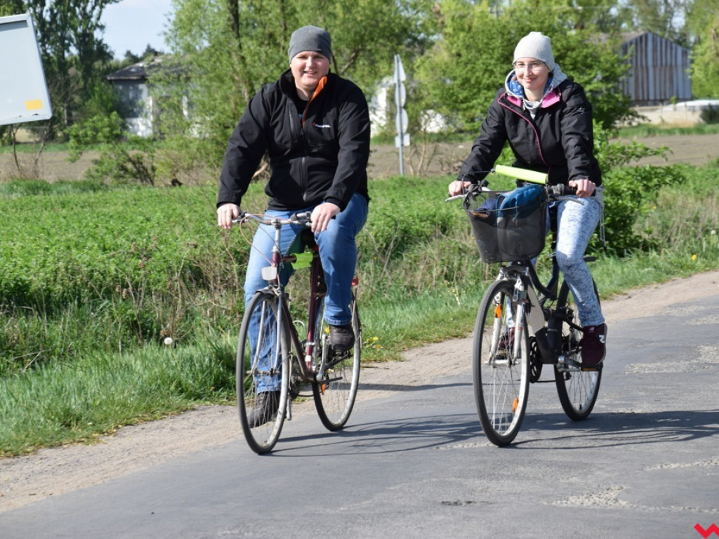 Z uśmiechem pod wiatr. Za nami kolejna edycja Rodzinnego Rajdu Rowerowego we Wrześni