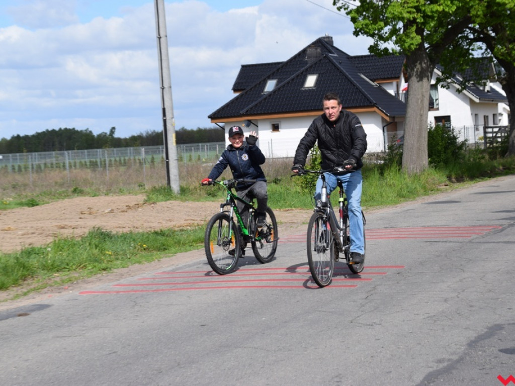 Z uśmiechem pod wiatr. Za nami kolejna edycja Rodzinnego Rajdu Rowerowego we Wrześni