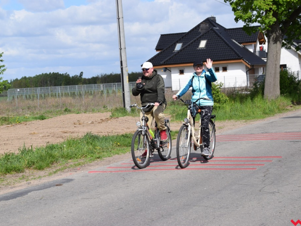 Z uśmiechem pod wiatr. Za nami kolejna edycja Rodzinnego Rajdu Rowerowego we Wrześni