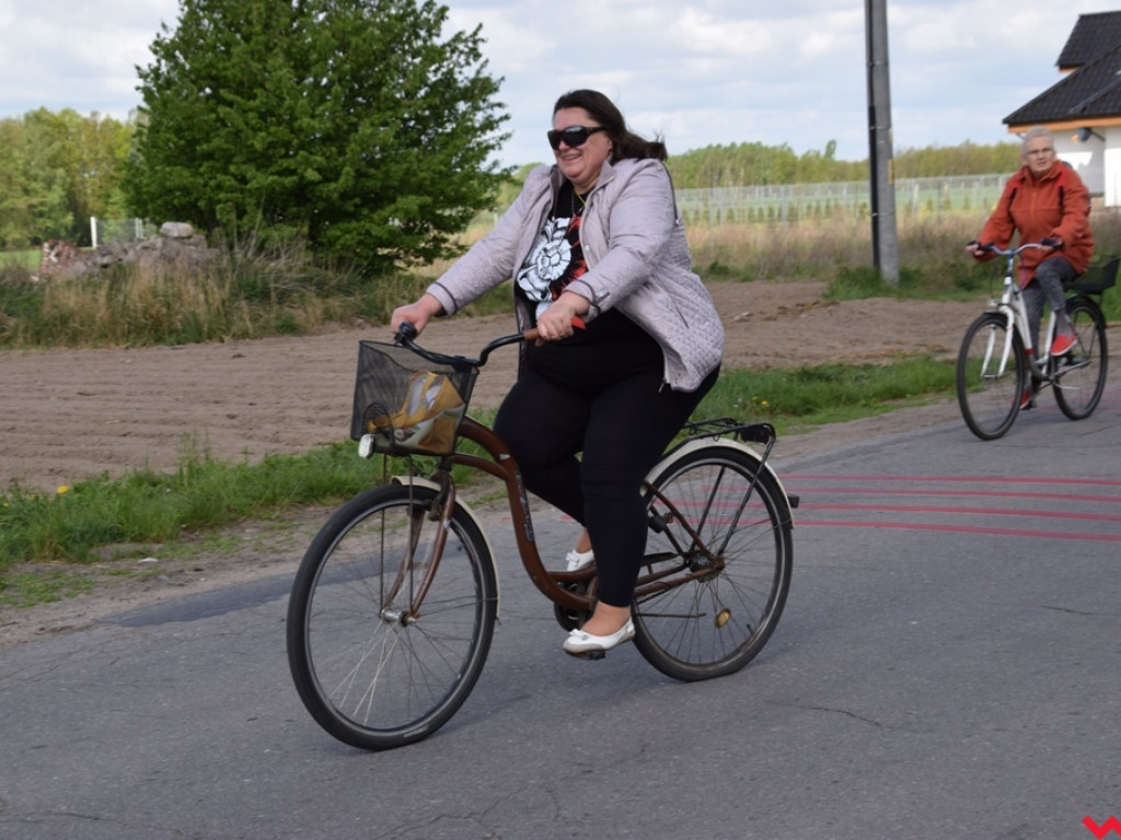 Z uśmiechem pod wiatr. Za nami kolejna edycja Rodzinnego Rajdu Rowerowego we Wrześni