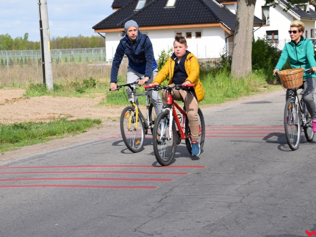 Z uśmiechem pod wiatr. Za nami kolejna edycja Rodzinnego Rajdu Rowerowego we Wrześni