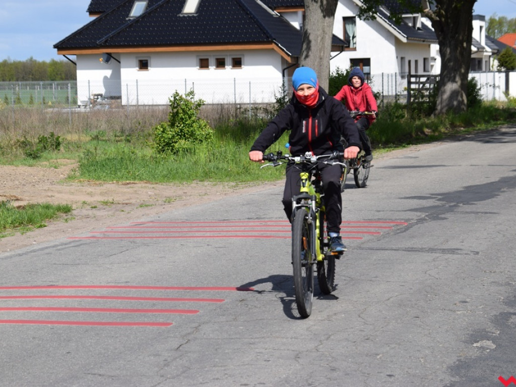 Z uśmiechem pod wiatr. Za nami kolejna edycja Rodzinnego Rajdu Rowerowego we Wrześni