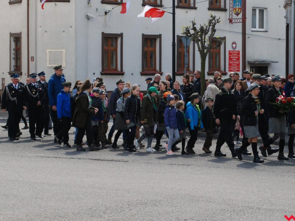 Święto konstytucji i strażaków w Pyzdrach