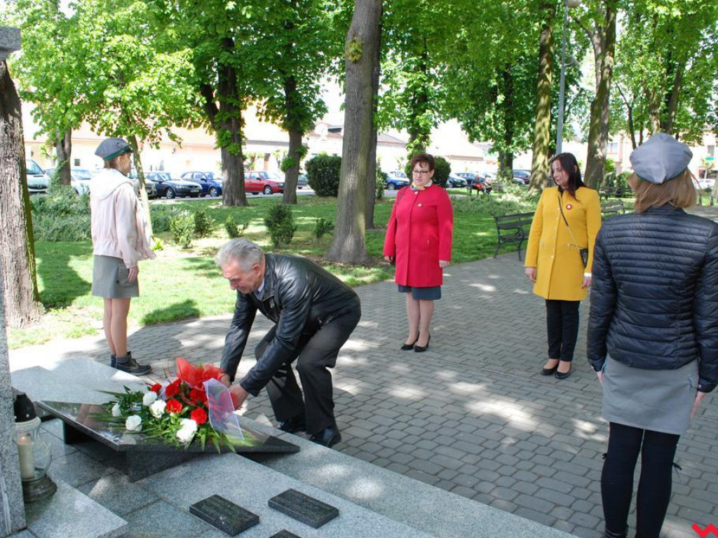 Święto konstytucji i strażaków w Pyzdrach